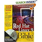 Click here to buy Red Hat Linux 9 Bible by  Christopher Negus.