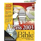 Click here to buy Access 2003 Bible by  Cary N. Prague, Michael R. Irwin, and Jennifer Reardon.