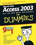 Access 2003 All-in-One Desk Reference for Dummies