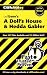 CliffsNotes on Ibsen's A Doll's House & Hedda Gabler by Marianne Sturman