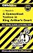 CliffsNotes on Twain's A Connecticut Yankee in King Arthur's Court by L. David Allen