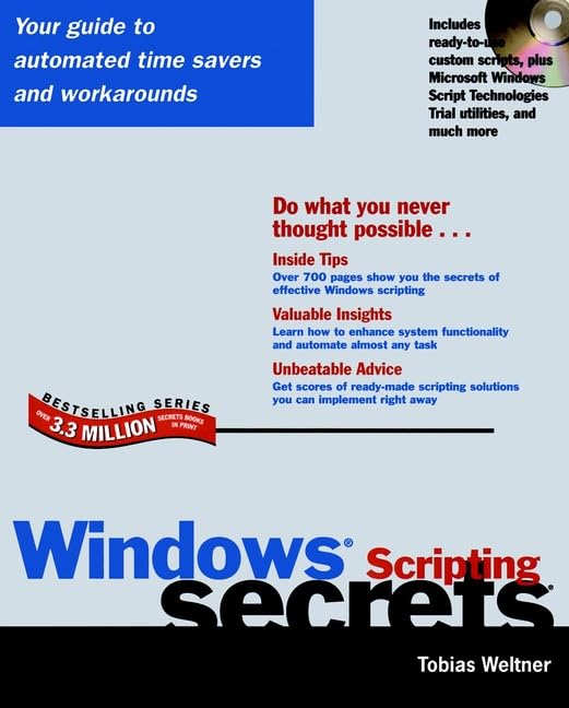 Scripting Secrets