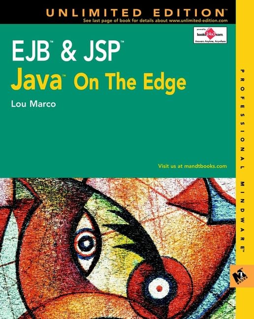 EJB 038 JSP Java on the Edge