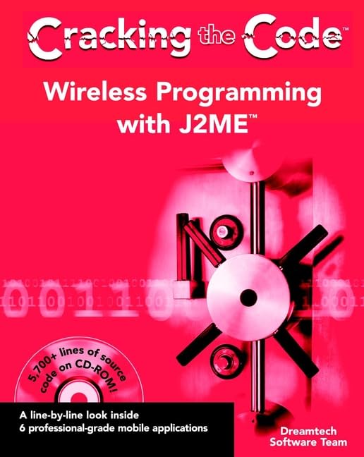 Cracking the Code (With CD-ROM)