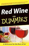 Red Wine for Dummies