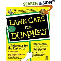 Lawn Care for Dummies (For Dummies)