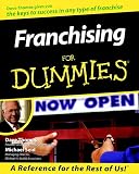 Franchising for Dummies