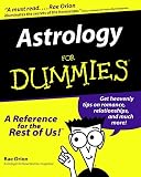 Astrology for Dummies
