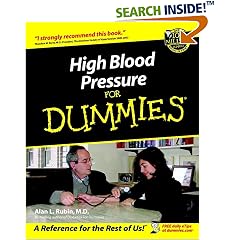 High Blood Pressure for Dummies