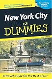 New York City for Dummies, Second Edition