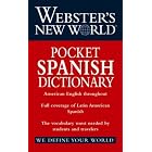 Webster's New World Pocket Spanish Dictionary by Chambers Harrap Publishers