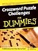 Crossword Puzzle Challenges For Dummies