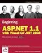 Beginning ASP.NET 1.1 with C#