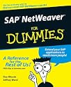 SAP NetWeaver For Dummies
