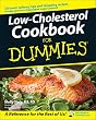 Low-Cholesterol Cookbook for Dummies