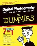 Digital Photography All-in-One Desk Reference For Dummies (For Dummies (Computer/Tech))