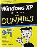 Windows XP All-in-One Desk Reference For Dummies (For Dummies (Computer/Tech))