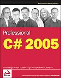 Professional C# 2005 (Wrox Professional Guides)