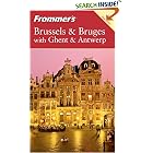 Frommer's Brussels & Bruges with Ghent & Antwerp (Frommer's Complete)