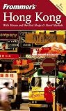 Frommers Hong Kong (Frommers Complete) 8th Editon