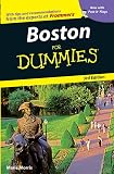 Boston For Dummies (Dummies Travel)