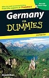 Germany For Dummies (Dummies Travel)