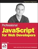 Professional Javascript For Web Developers (Wrox Professional Guides)