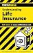 Cliffsnotes Understanding Life Insurance (Cliffs Notes) by Bart Astor