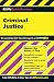 Criminal Justice (Cliffs Quick Review)