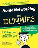 Home Networking For Dummies, Third Edition