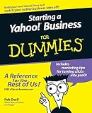 Starting a Yahoo! Business For Dummies (For Dummies (Business & Personal Finance))