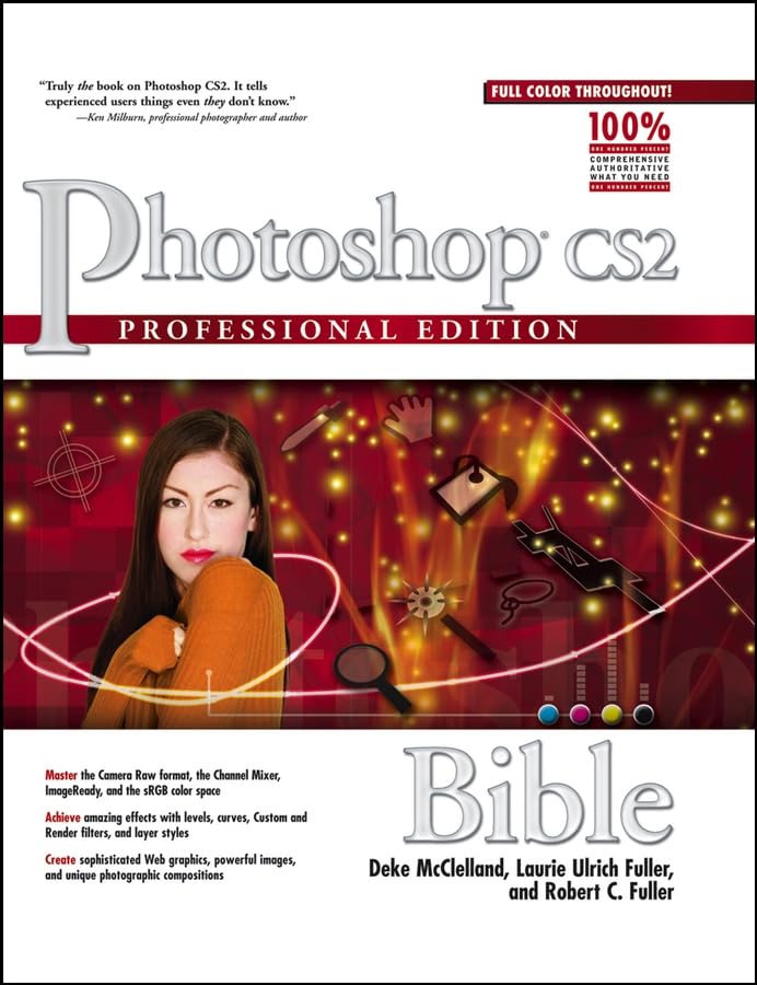 Photoshop CS2 Bible, Professional Edition