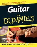 Guitar For Dummies (For Dummies (Lifestyles Paperback))