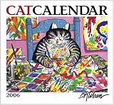 CatCalendar: 2006 (Wall)