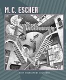 M. C. Escher 2007 Engagement Calendar