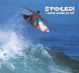 Stoked! a Surfing Calendar for 2007