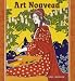 Art Nouveau 2007 Calendar