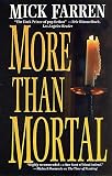 More Than Mortal (Renquist Quartet)