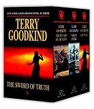 Sword of Truth, Boxed Set III, Books 7-9: The Pillars of Creation, Naked Empire, Chainfire (Sword Of Truth)