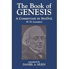 The Book of Genesis: A Commentary by ShaDaL