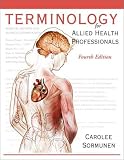 Terminology for Allied Health Professionals