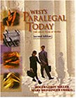 ISBN 0766810097  : West Paralegal Today: Legal Team at Work