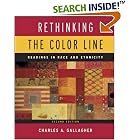 Rethinking the Color Line: Readings In Race and Ethnicity