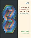 Research Design and Methods: A Process Approach