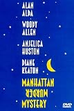 DVD: Mistero di omicidio de Manhattan
