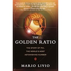 The Golden Ratio: The Story of Phi, the World's Most Astonishing Number (Taschenbuch)