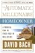 The Automatic Millionaire Homeowner: A Powerful Plan to Finish Rich in Real Estate by David Bach
