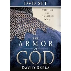 The Armor of God DVD Set