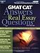 Gmat: Answers to the Real Essay Questions (Arco GMAT Answers to the Real Essay Questions)
