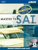 Master the Sat 2005 (Master the Sat (Book & CD Rom))